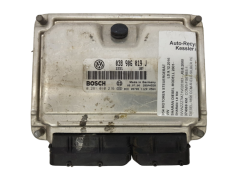 Blok Ovladačů VW 038906019J 0281010216 Bosch 