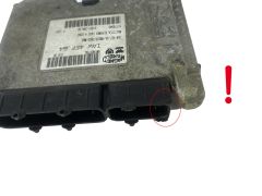 Blok Ovladačů Fiat 51779340 IAW4EF.G4 61601.294.00 Magneti Marelli 51577