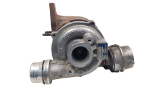 Turbodmychadlo 54399700087 54431014760 7701479077 1.5 DCI Renault 1452 Turbodmychadlo 54399700087 54431014760 7701479077 1.5 DCI Renault 1452