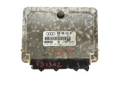 Blok Ovladačů 038906018BP 0281001848 Audi Bosch 21302