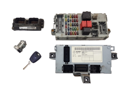 Starter Pack Fiat Punto 2 55181132 46795991 46795988 1.2