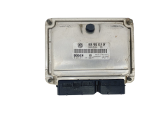 Blok Ovladačů VW 045906019BF 0281011241 Bosch 45197