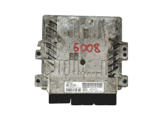 Blok Ovladačů 9804127280 S180123008C 9666681180 PSA Continental 26572