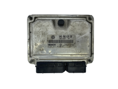 Blok Ovladačů 045906019BQ 0281012708 VW Seat Bosch 47673