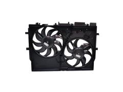 Ventilátor Chladiče Nový originál Jumper Boxer Ducato III 1393260080