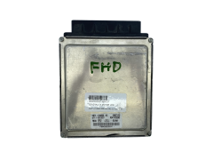 Blok Ovladačů 5S71-12A650-AC R0411C029C 28027192 Ford Delphi