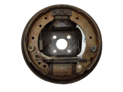 Brzdový Štít Pravý 7701051525 Renault Clio 2 Twingo I 321911751