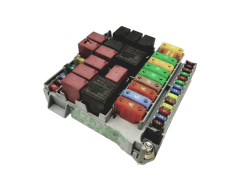 Pojistková Skříň 51905216 Fiat Iveco