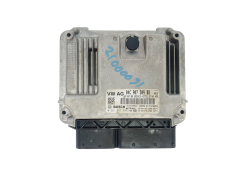 Blok Ovladačů 04C907309BB 0261S17849 VW Bosch 37161