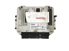 Blok Ovladačů 0281011863 9661773380  9653958980  PSA Bosch 24644