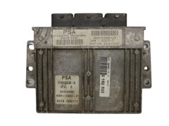 Blok Ovladačů PSA 9641815480 9637705980-03 21644838-6 Sagem