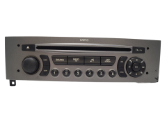 Rádio Cd Mp3 Peugeot 308 96650206XH PSARCD434-64 Continental
