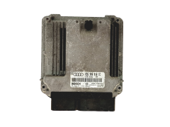 Blok Ovladačů Audi 03G906016CC 0281011832 Bosch 