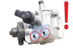 Vstřikovací Čerpadlo 0445B21670-02 Bosch CR/CP4H1/R45/20 