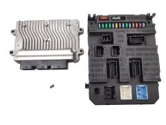 Starter Pack Citroen C3 9660374680 9659285680 1.4