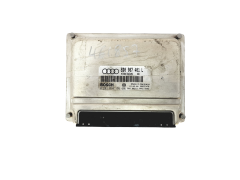 Řídicí Jednotka Motoru 8D0907401L 0281010155 Audi Bosch 23723