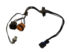 Elektrické dráty Pravý/levý Zadek 6534PC Citroen C4 HB