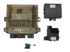 Starter Pack Peugeot 107 9664780280 89740-0H011 89780-0H021 1.4 HDI