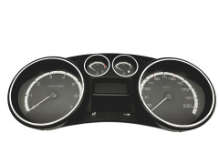 Otáčkoměr Peugeot 308 9666642080 45019
