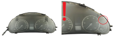 Otáčkoměr Mercedes C W203 A2035401148 48563