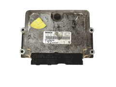 Blok Ovladačů 55198058 0281011553 Fiat Bosch 28095