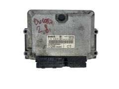 Blok Ovladačů 1337648080 0281010931 D28 42WGR PSA Fiat 53264