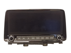 Navigace Radio Hyundai Kona 96560-CM100TMT IAH143308LH
