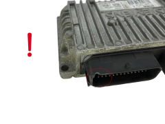 Blok Ovladačů S118047519D 9642159780 8200031512 PSA Siemens 53744