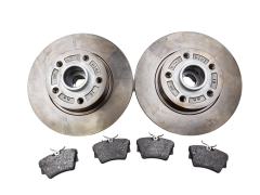 Brzdový Kotouč Zadek Renault Trafic 3 432022742R 440607091R 0km