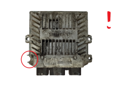 Blok Ovladačů 9653447480 9648624280 5WS40110C-T PSA Siemens 14633