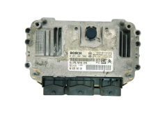 Blok Ovladačů 0261201609 9663394580 9652552380 PSA Bosch 30935