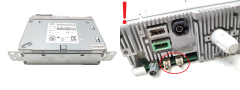 Autorádio Navi Citroen Peugeot 9810475880 503551223808