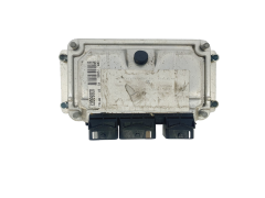 Blok Ovladačů 9657499880 0261206943 9638765680 PSA Bosch 44677