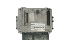 Blok Ovladačů Fiat 51853792 0281015572 4AE161BAM Bosch