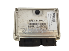 Blok Ovladačů 038906019KE 0281011201 VW Bosch 1044