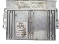 Blok Ovladačů 9650825180 9642222380 21584228-3 PSA Sagem 41708
