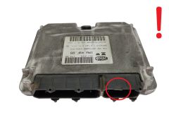 Blok Ovladačů IAW49F.B9 46744739 61600.438.01 Fiat Magneti Marelli 18155