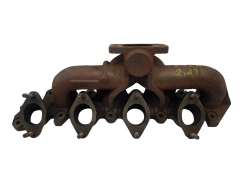 Výfukové Potrubí 7700723183 Renault Espace 2 2.1 TD J8S 12444