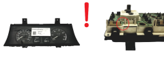 Otáčkoměr Renault 19 7700815942 54391