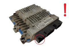 Blok Ovladačů 5WS40176B-T 9655939480 9647568180 PSA Siemens 16136 Blok Ovladačů 5WS40176B-T 9655939480 9647568180 PSA Siemens 16136