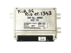 Blok Ovladačů 5WY5703B 39110-2X546 KIA Hyundai Siemens