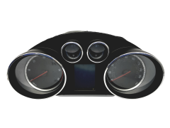 Otáčkoměr Opel Insignia 20980569 365903926 RHD GM