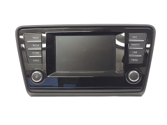 Navigace Radio Skoda Octavia 3 5E0919605D
