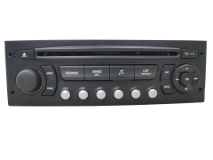 Rádio Cd Citroen Peugeot 9659138977 7645137392 Blaupunkt 2 Rádio Cd Citroen Peugeot 9659138977 7645137392 Blaupunkt 2