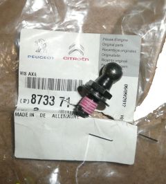 Šroub Nový originál 8733.71 8733.71 Citroen C1