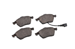 Brzdové Destičky 8E0698151M 66980008401 VW Audi Seat Vika
