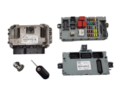 Starter Pack Fiat Bravo 2 51875845 51898161 51829178 1.4 16V