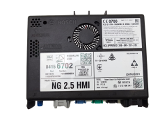 Navigace Opel NG 2.5 HMI 84156702 7513400547
