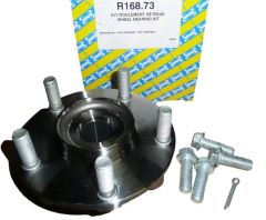 Náboje Na Kola Předek Pro Renault R168.73 40202JY00A SNR