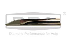 Lišta Blatníku Předek Pravý 760853688E 88531813002 VW Touareg DPA